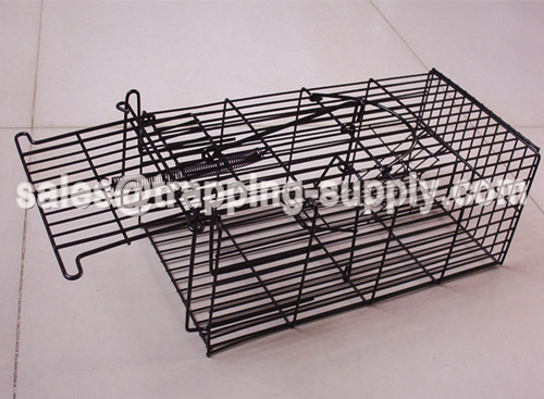 Bait Rat Trap Cage