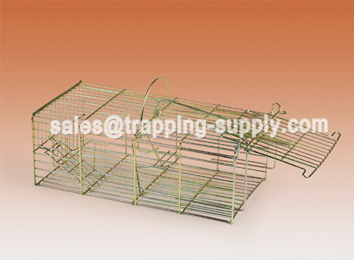 Bait Rat Trap Cage