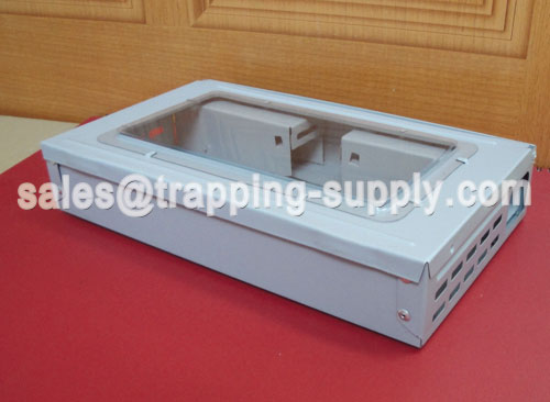 Multi-catch Mouse Trap Box