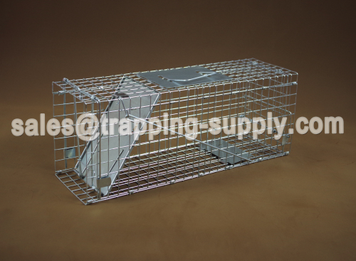 Foldable Squirrel Cage Trap