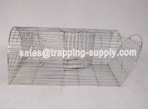 Monarch Rat Trap Cages