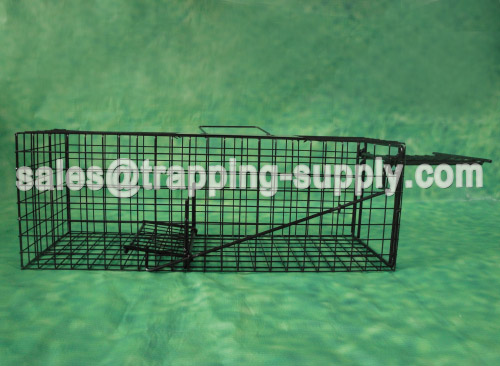 Strong Wildlife Animal Cage Trap