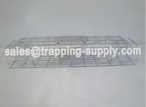 Double Entry Mink Trap Cage