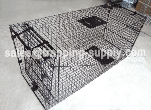 Folding Fox Cage Trap