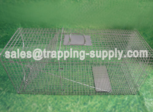 Folding Fox Cage Trap