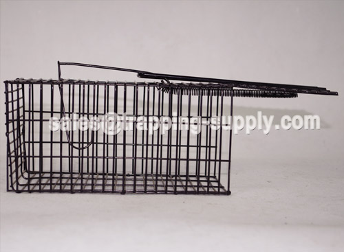 Small Single Door Rat Cage Trap