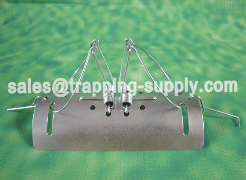 Tunnel Mole Trap