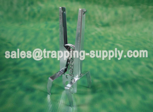 Scissor Mole Trap