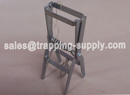 Sure Grip mole trap