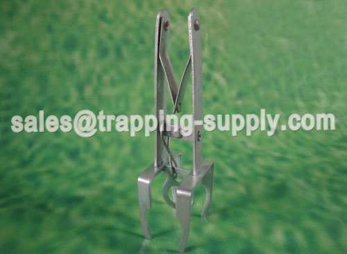  Scissor Mole Trap