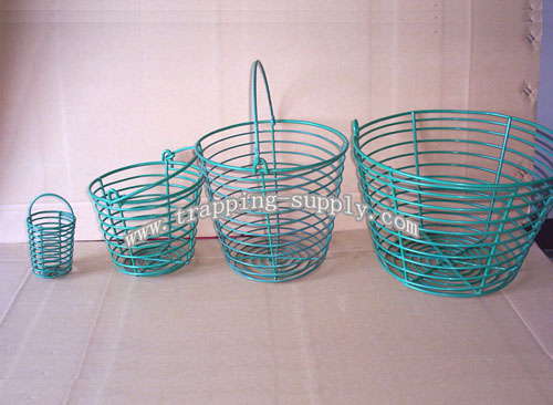 Wire Egg Basket