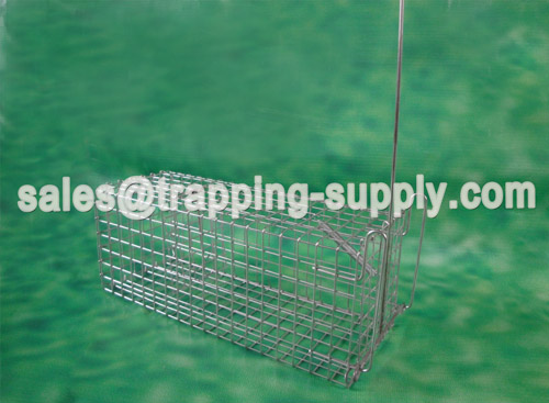 Small Single Rat Cage Trap