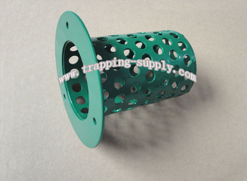 LB-66 Heavy duty green bird feeder
